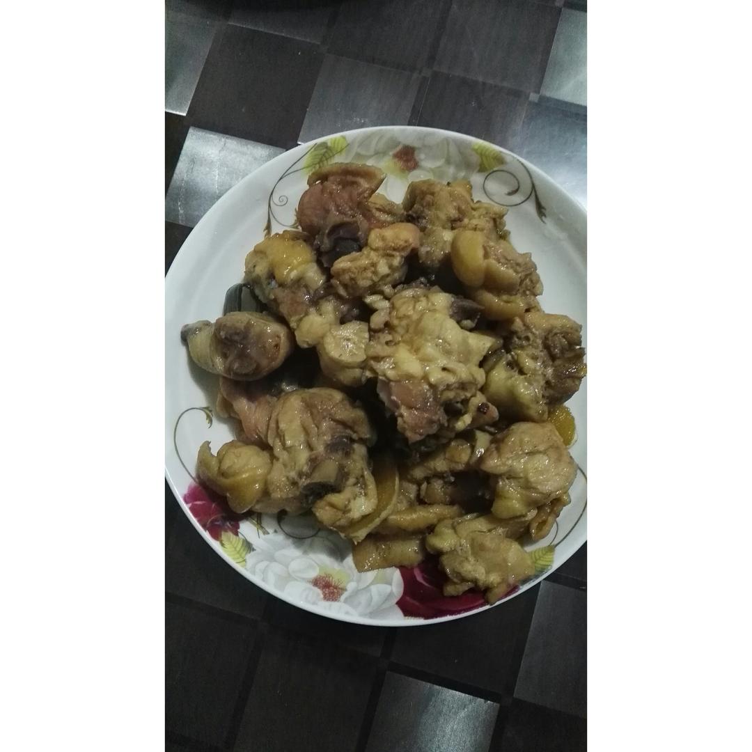 零失败的超级美味豉油鸡