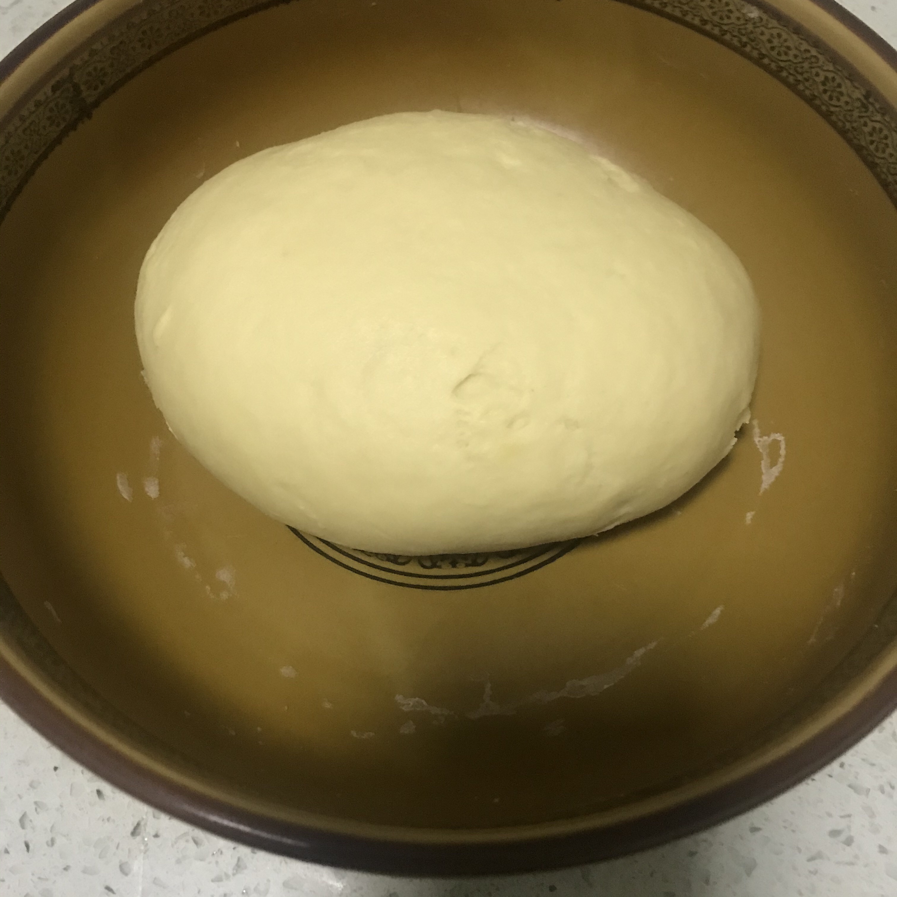 芝麻椒盐酥饼的做法 步骤3