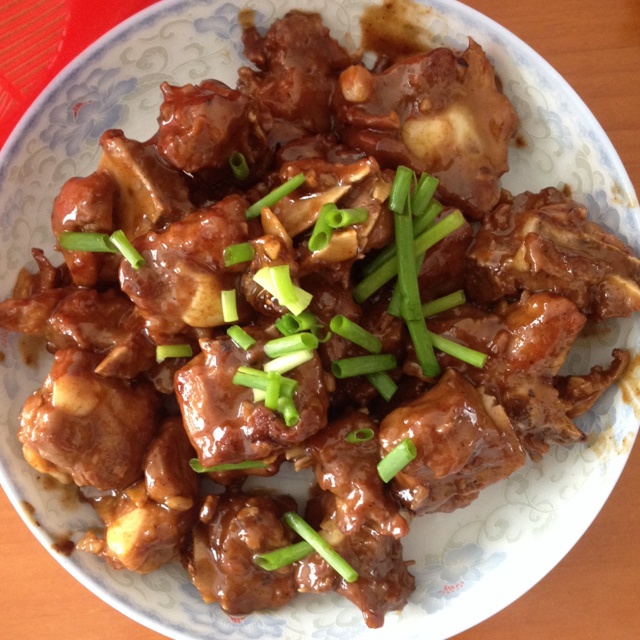 糖醋小排