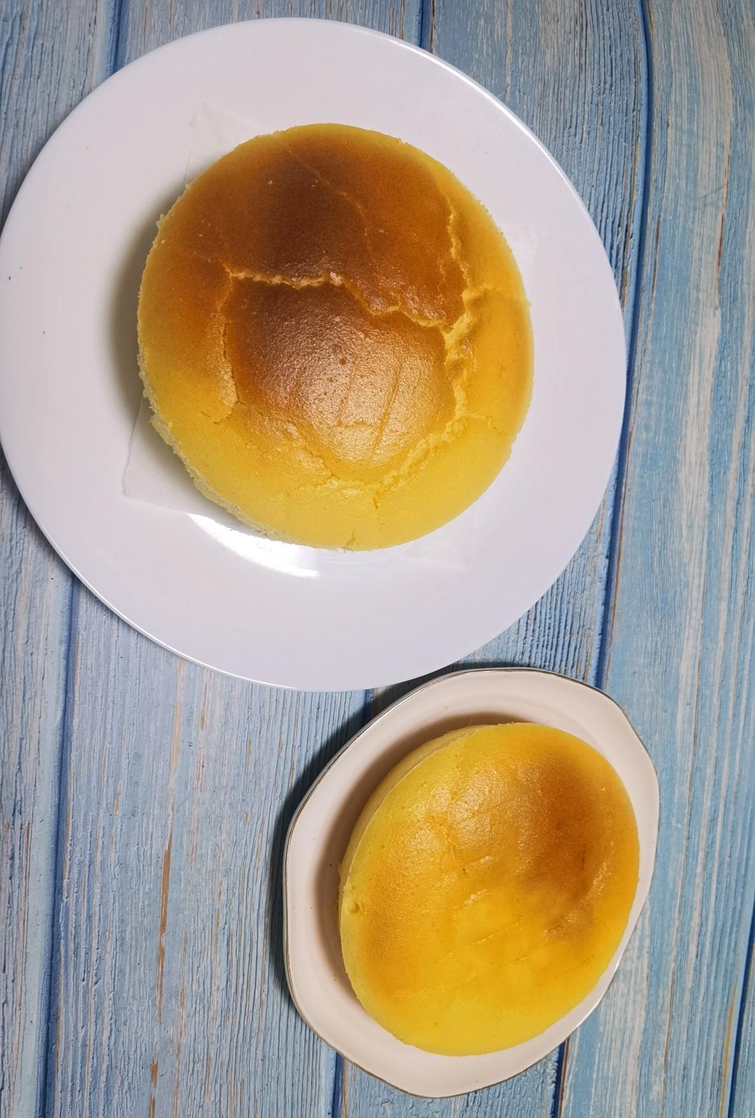 酸奶蛋糕 烤箱版 8寸