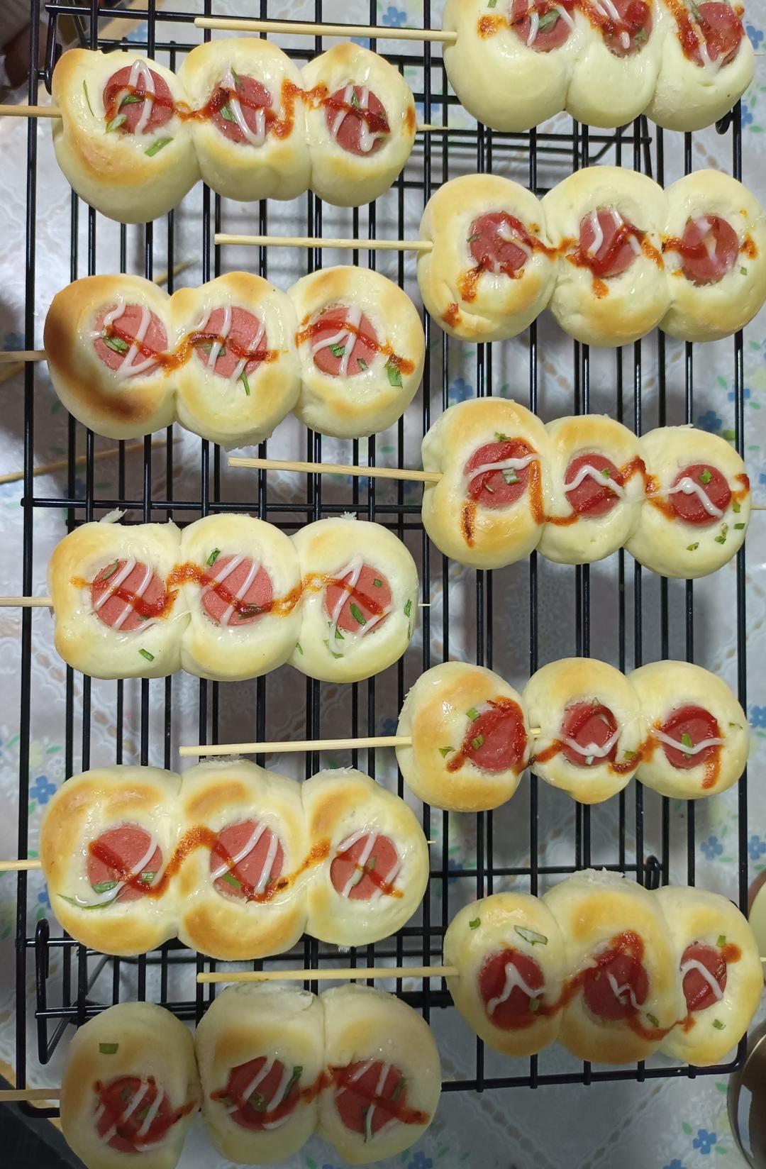 火腿串串包🍡