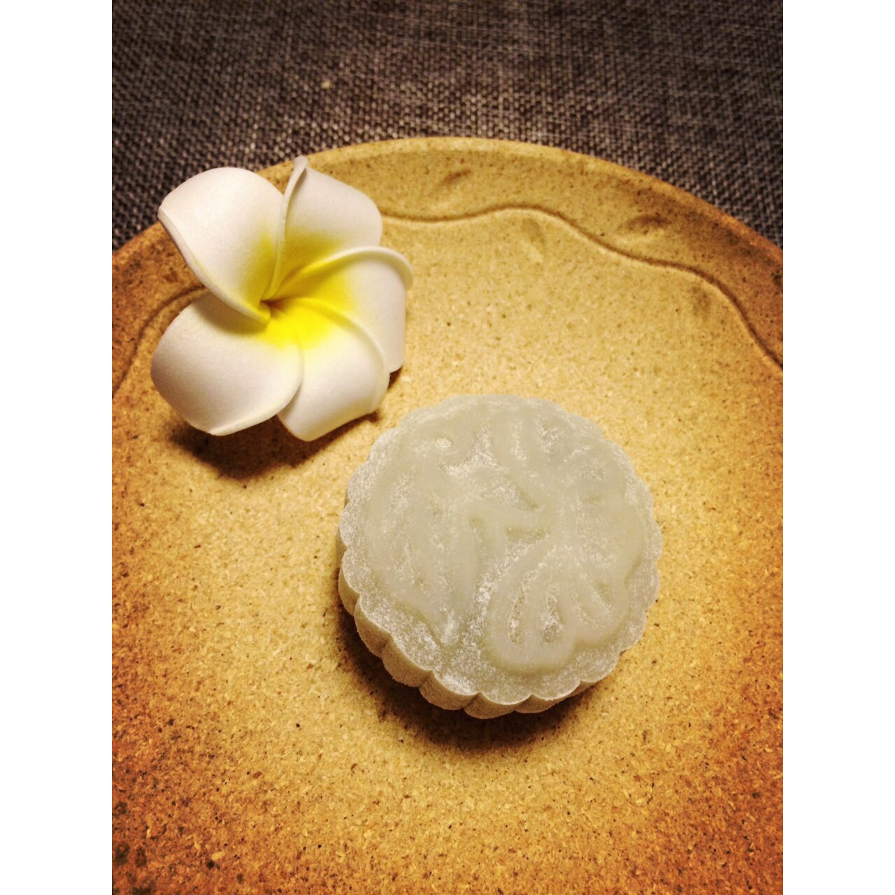 冰皮月饼