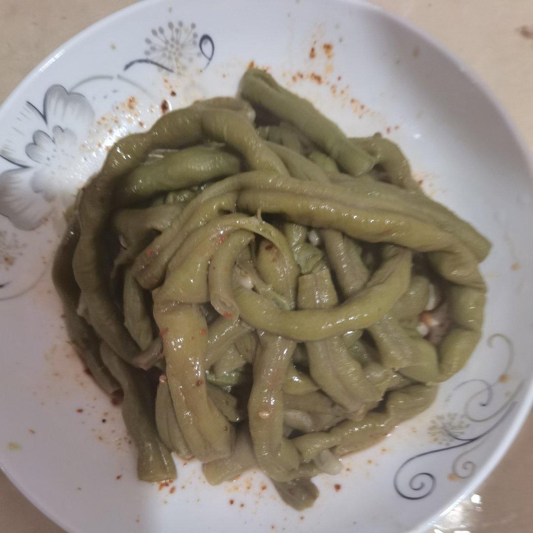 慈心老豇豆的美味吃法