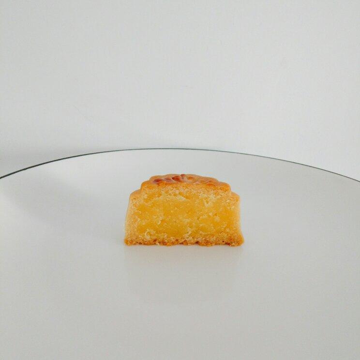 金沙奶黄月饼
