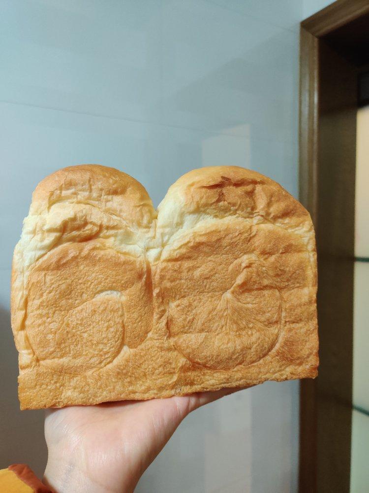 酸奶蛋白吐司