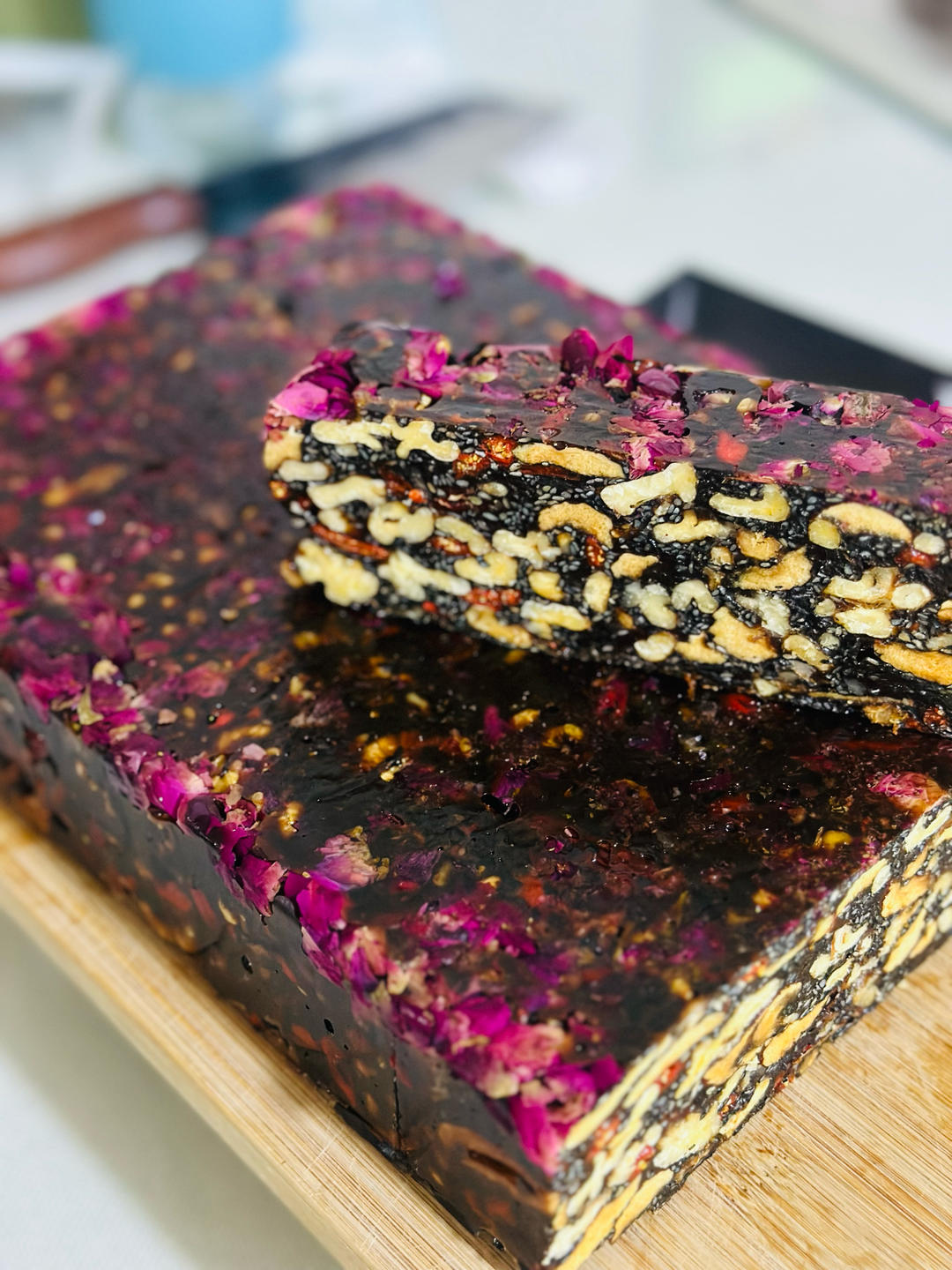 在家自制阿胶糕（详细步骤教你一次成功）