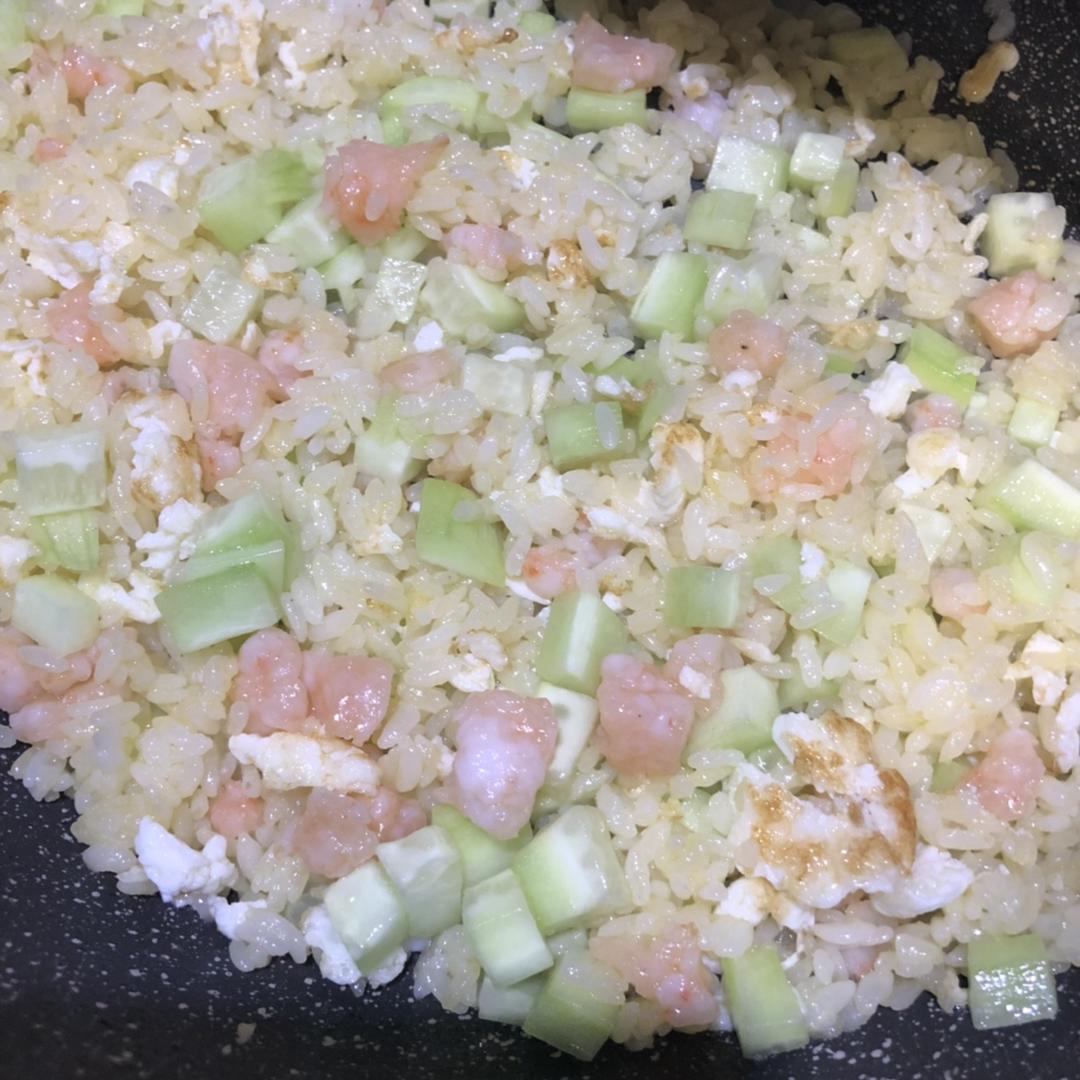 黄金蛋炒饭