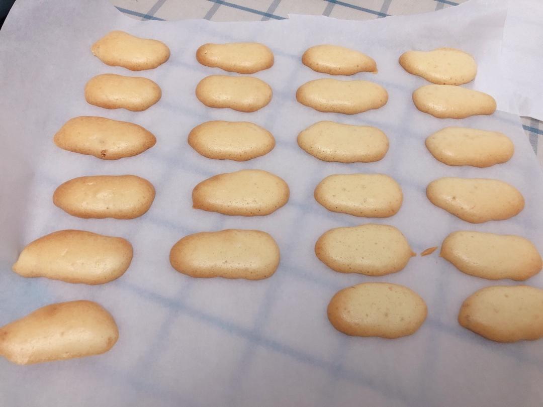 宝宝最爱的蛋奶小饼干