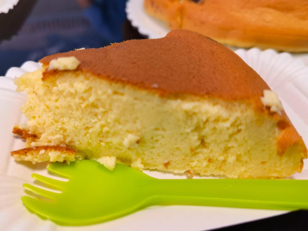 淡奶油蛋糕（消耗淡奶油）