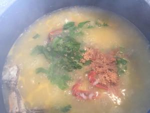 丽妈版：大闸蟹砂锅粥的做法 步骤7