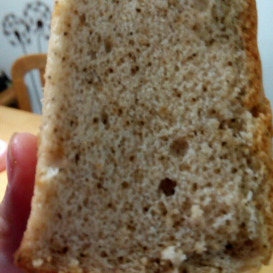 果子学校红茶戚风蛋糕