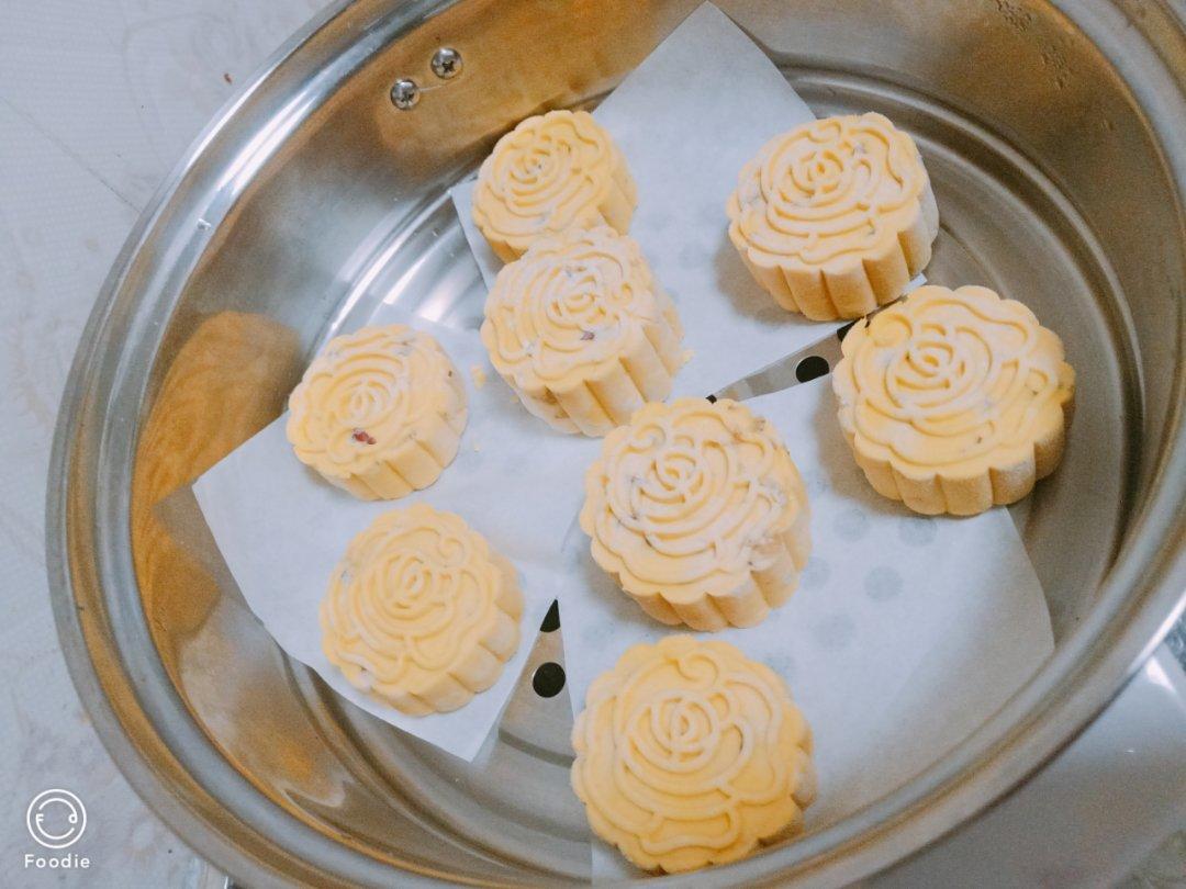 南瓜饼（月饼）