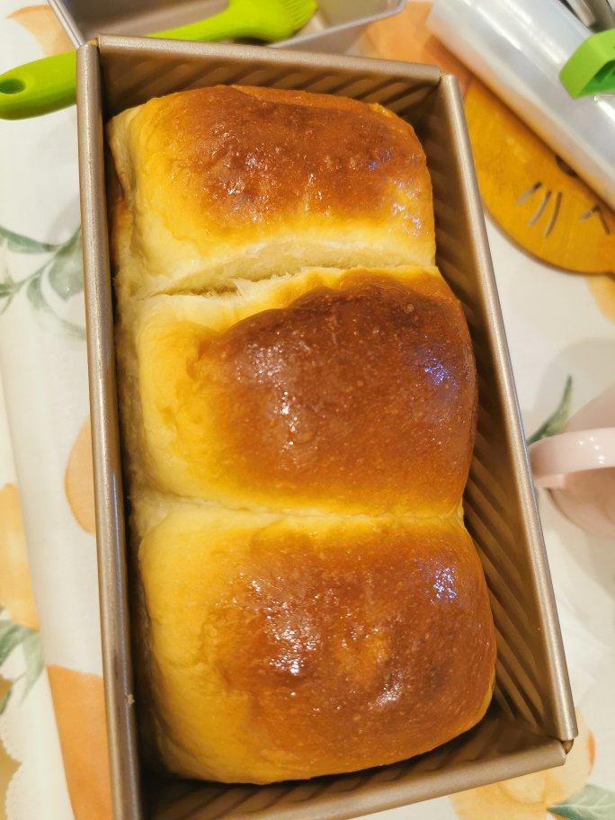 比棉花还柔软的中种北海道吐司