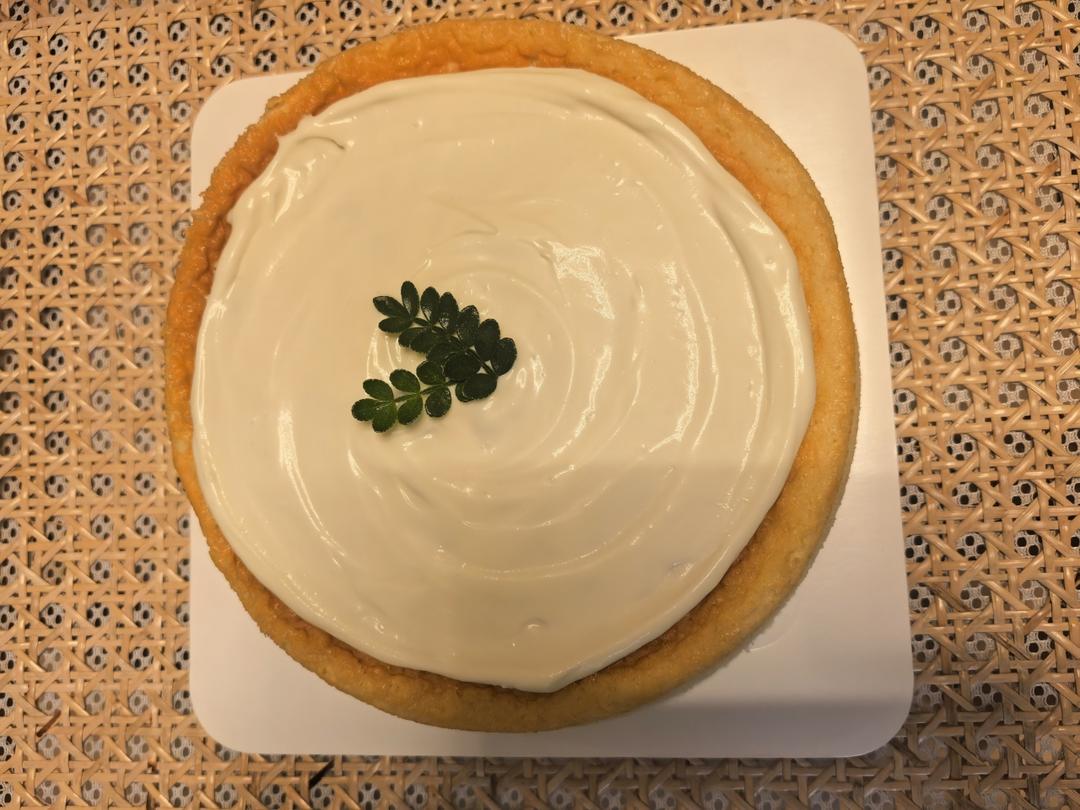 如何制作抹面奶油和裱花奶油 | 池恩惠