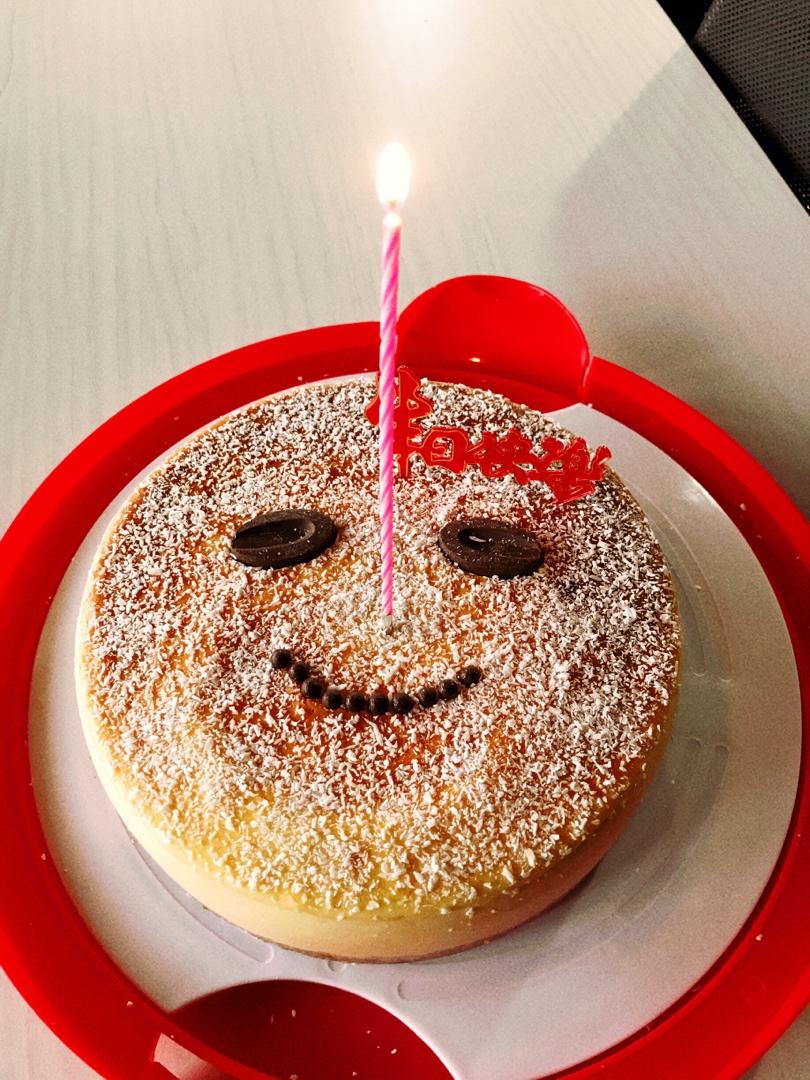 经典重芝士蛋糕