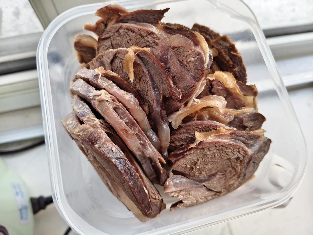 极简·古法｜酱牛肉·卤牛肉·牛腱子｜卡卡爸·不藏私