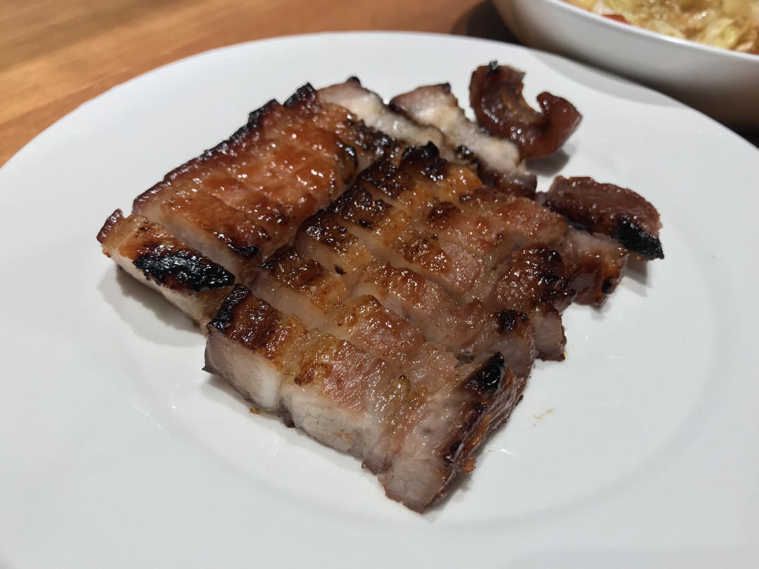 蜜汁叉烧肉（烤箱版）