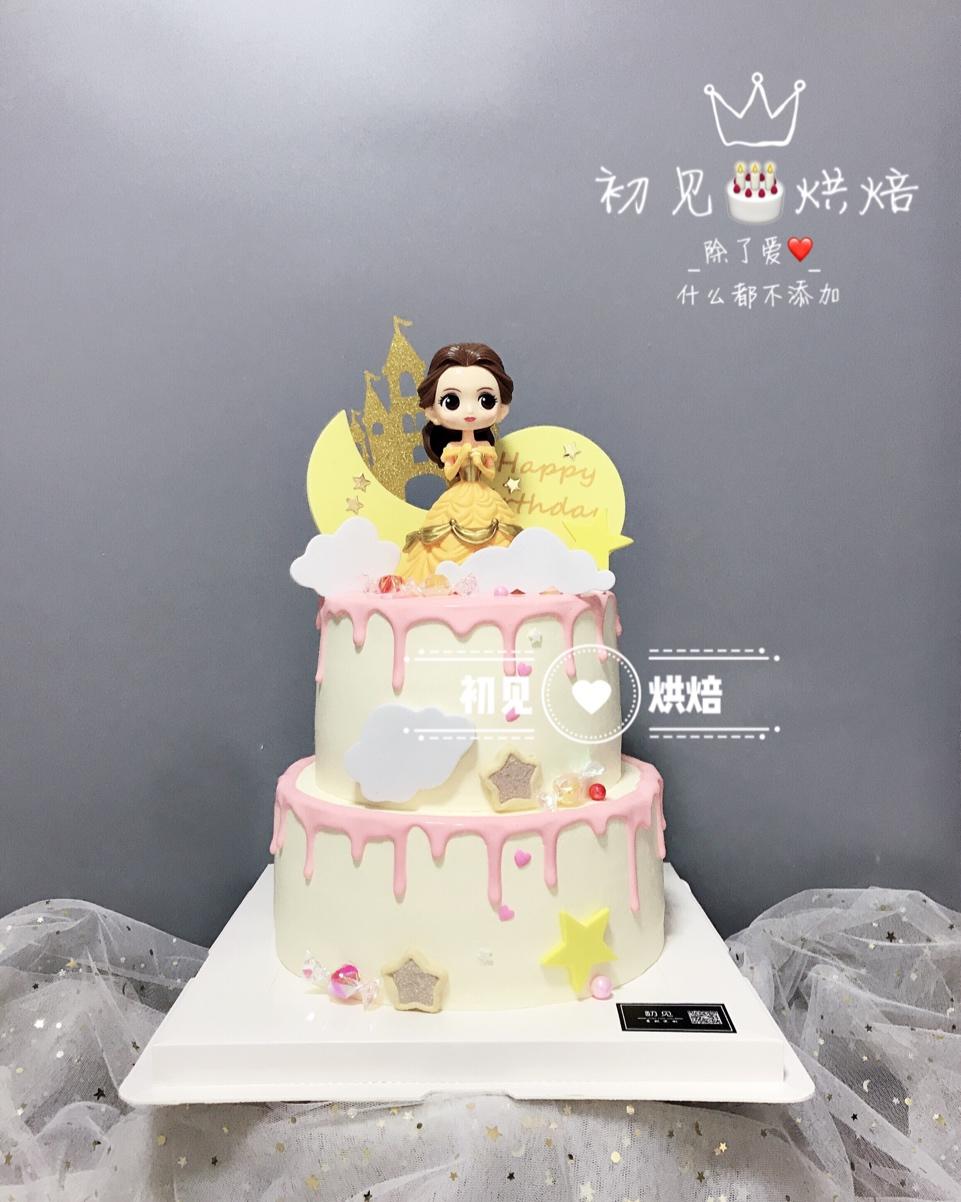 仙女蛋糕