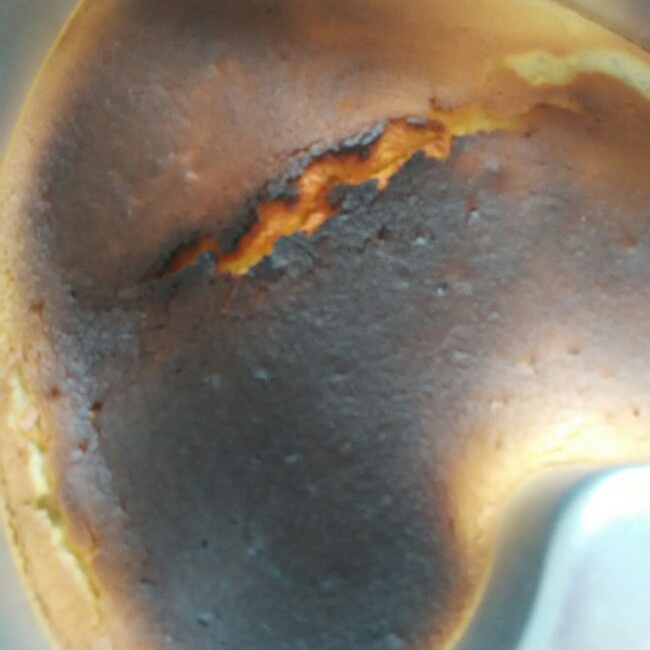 超简单完美戚风蛋糕（6寸2蛋）附打发、翻拌、脱模视频