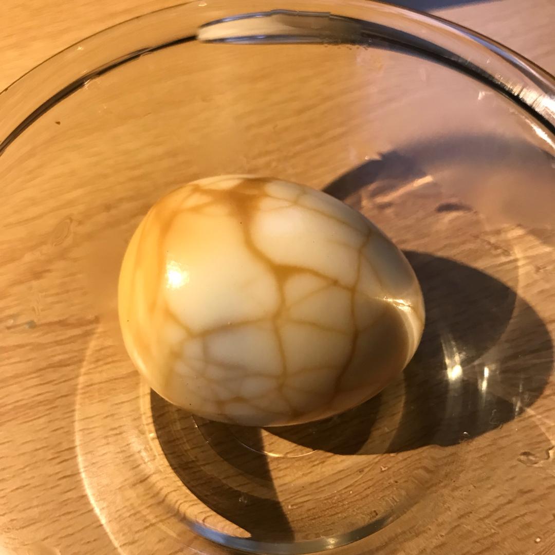 五香茶叶蛋