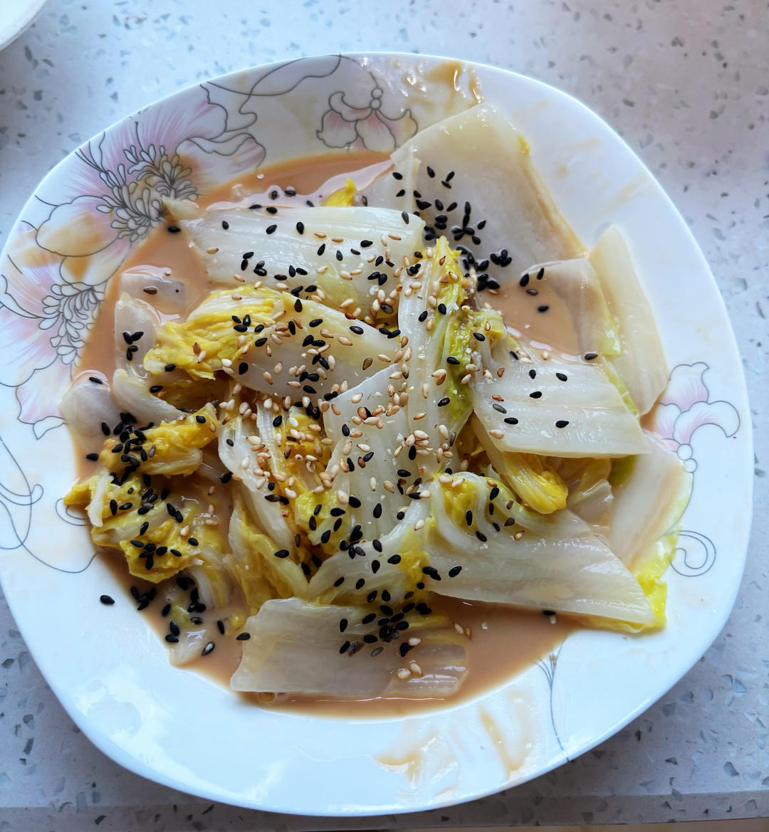 乾隆白菜