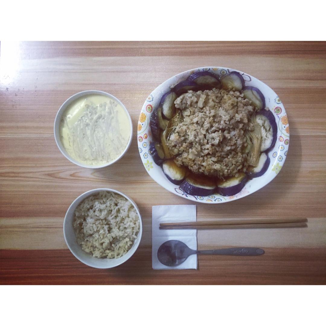 超下饭的肉末茄子
