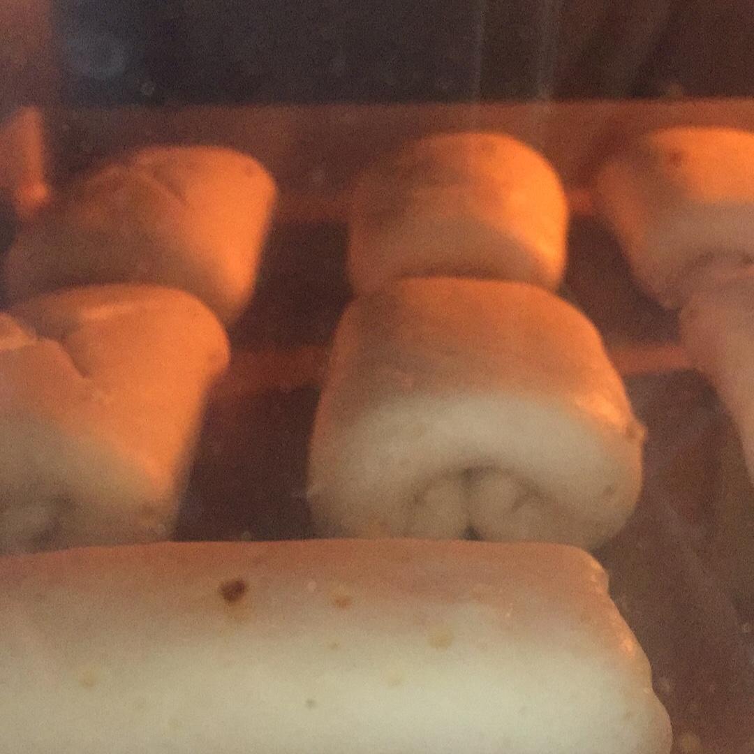 软到不知所措的牛奶卷