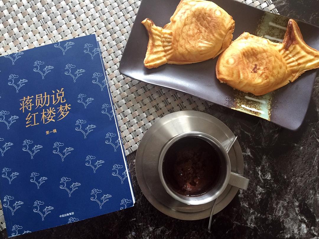 鲷鱼烧