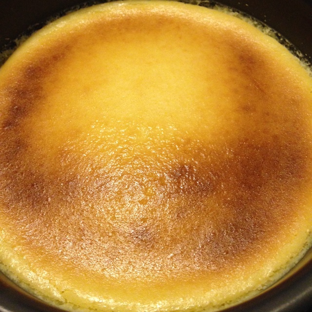 经典重芝士蛋糕