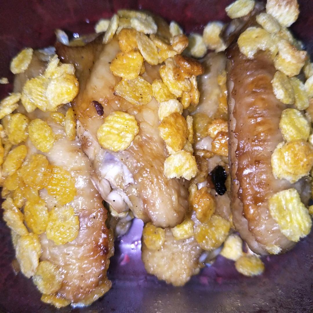 秘方 | 想吃炸鸡怕长膘？快来跟我学一招！