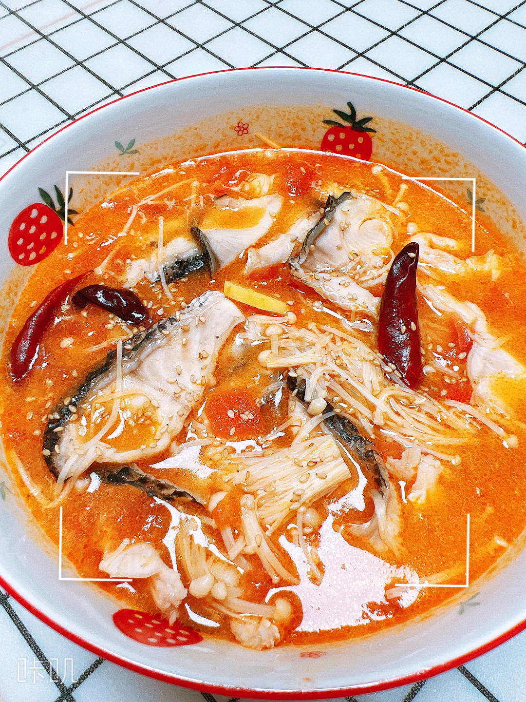 番茄鱼