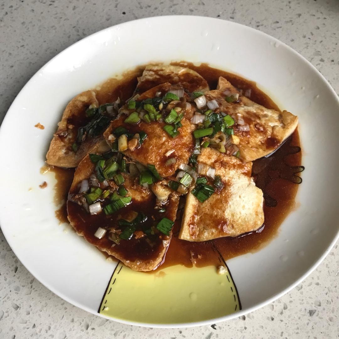 糖醋豆腐(超下饭)