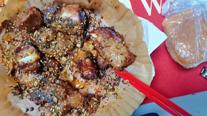 不会失手的蒜香排骨（空气炸锅版）