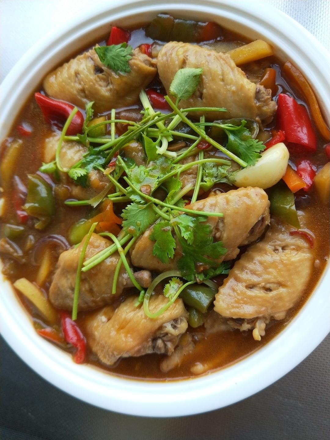 三汁闷锅(黄记煌)