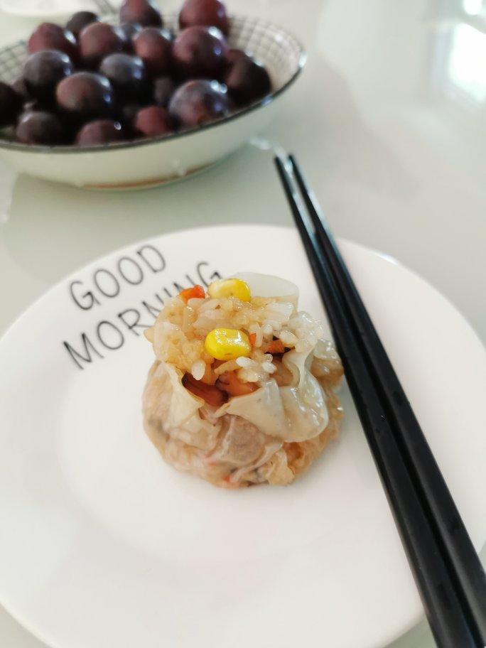 糯米烧卖