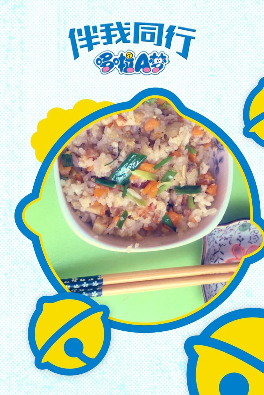 千叶豆腐培根饭