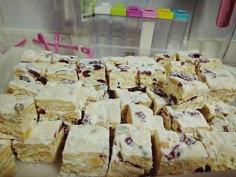 嘉士利饼干版雪花酥