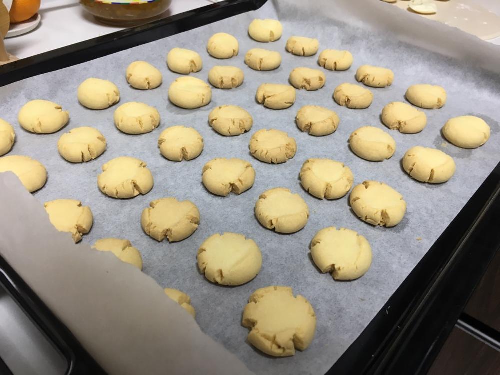 玛格丽特小饼干