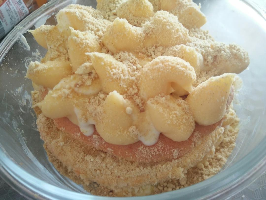 日式豆乳盒子（史上最详细步骤图）