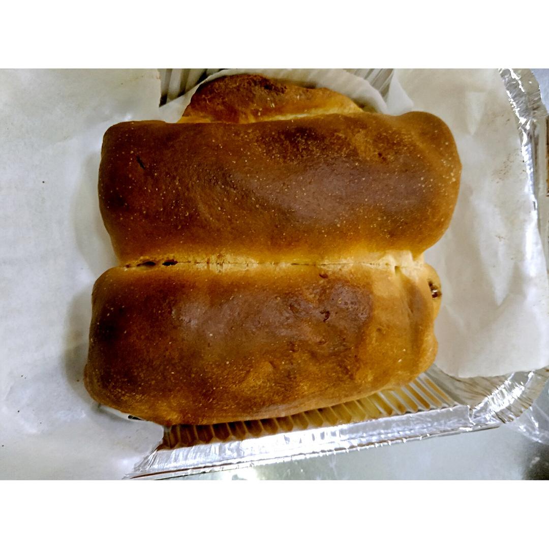 玉米油版一次性发酵吐司