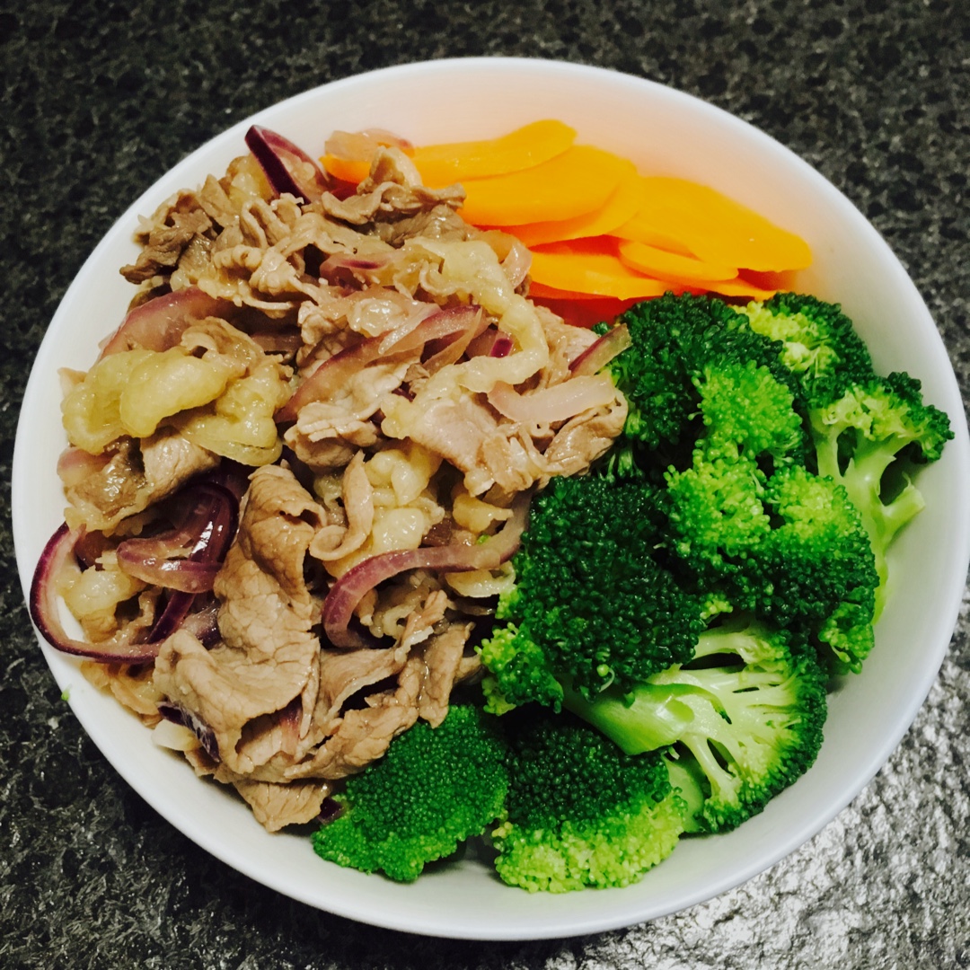 堂妈金牌牛肉饭