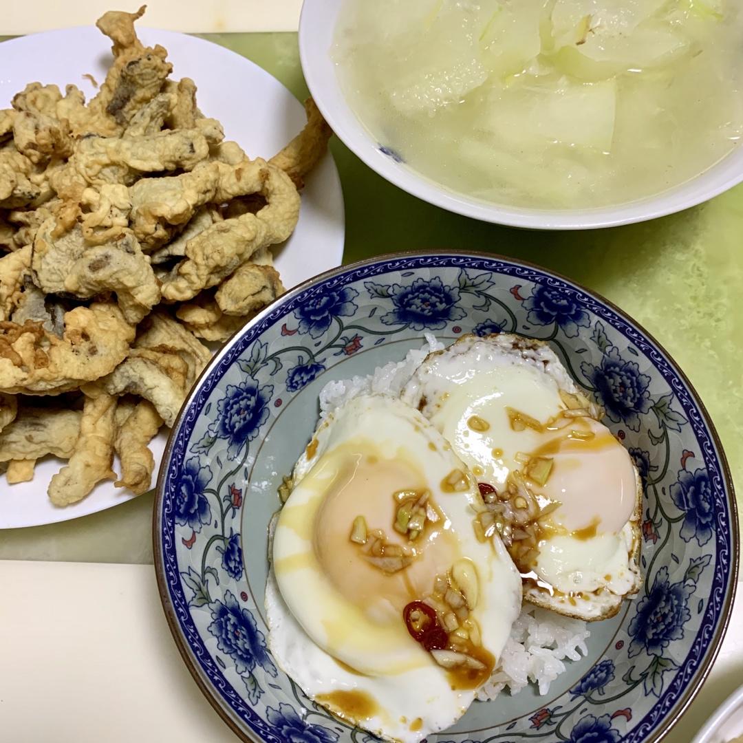 老式拌饭