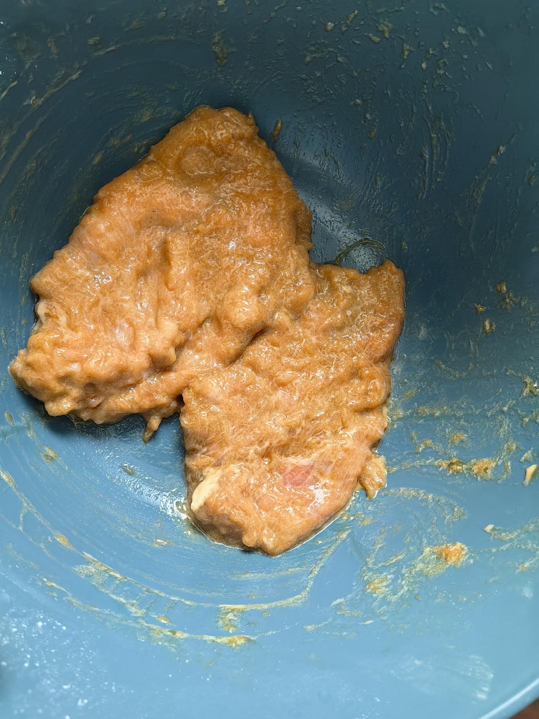 好吃de家常大排面