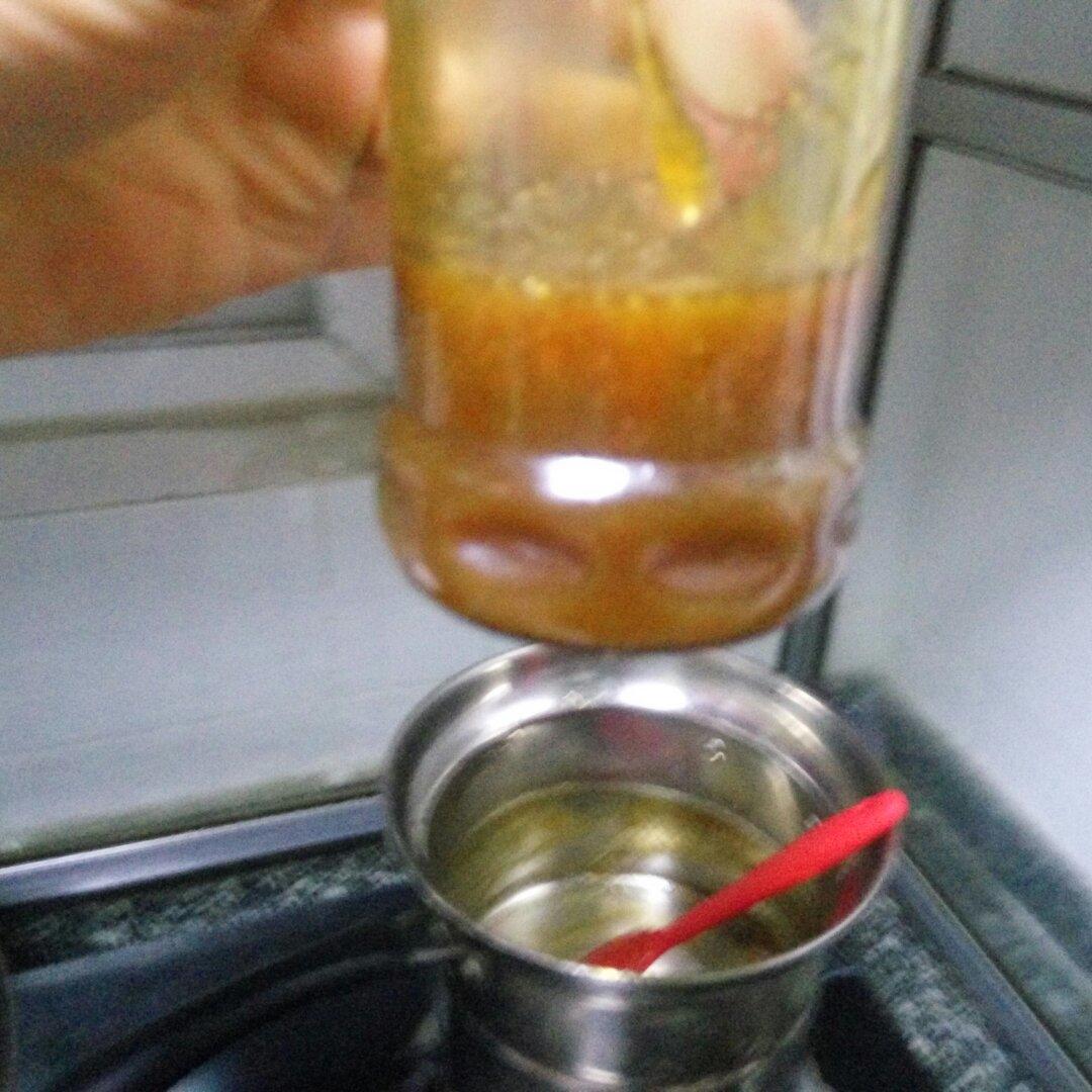 秋梨膏