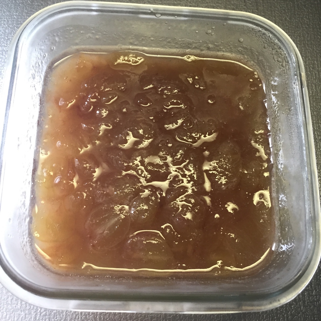 葡萄果酱