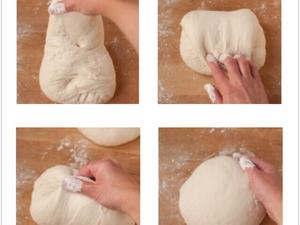 「Artisan Bread」天然酵种乡村面包的做法 步骤21
