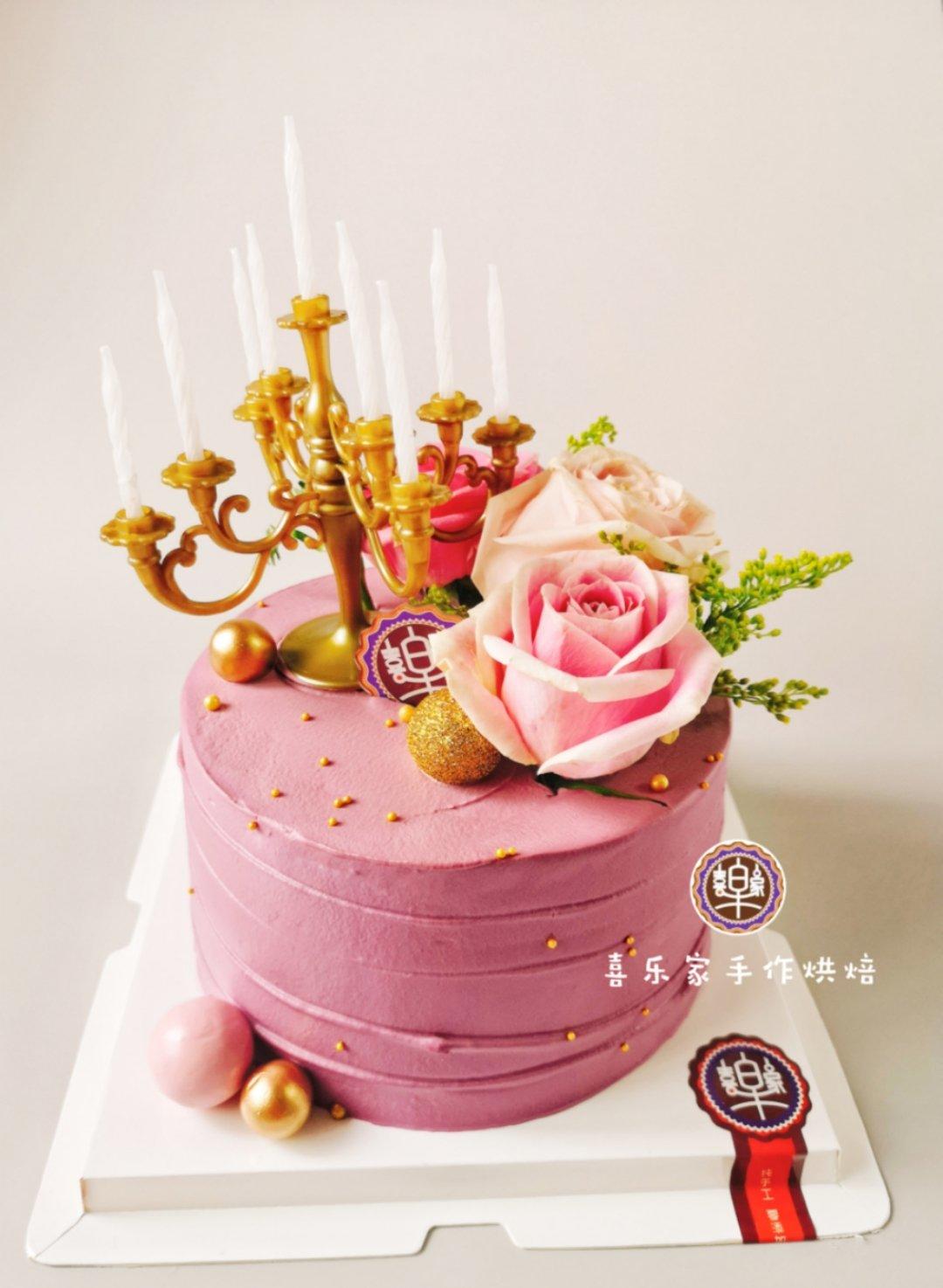 B•CAKE 手作生日蛋糕