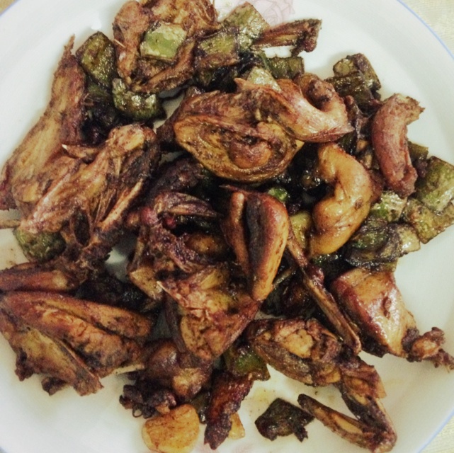 miss.w.做的爆炒鹌鹑