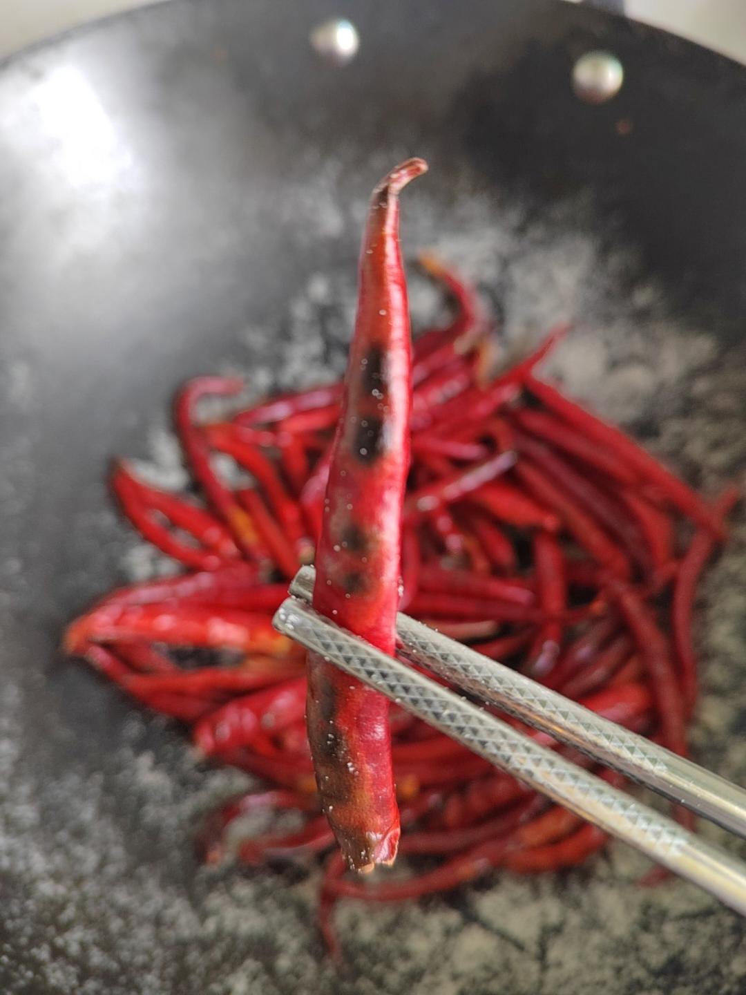 自制糊辣椒粉