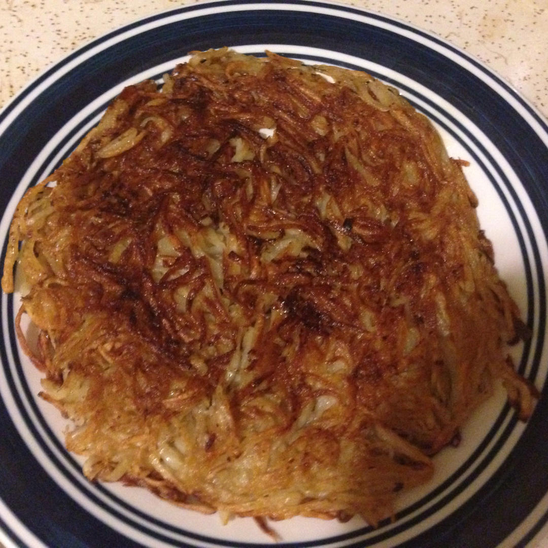 土豆饼
